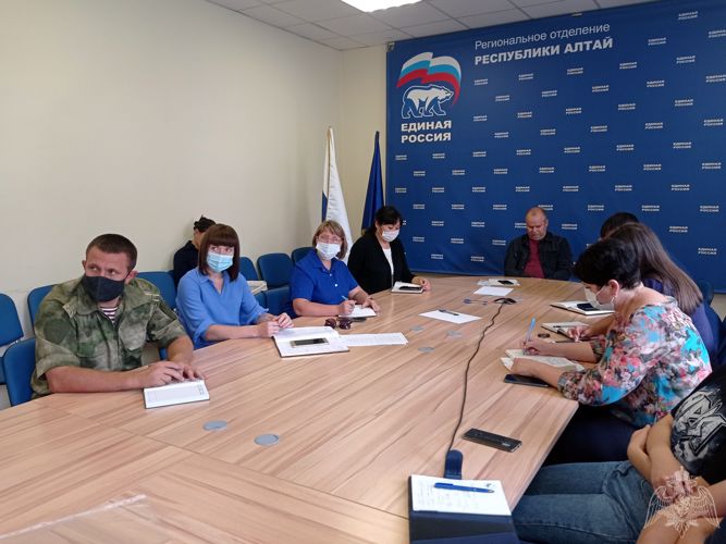 Росгвардейцы Республики Алтай напишут «Диктант Победы» 