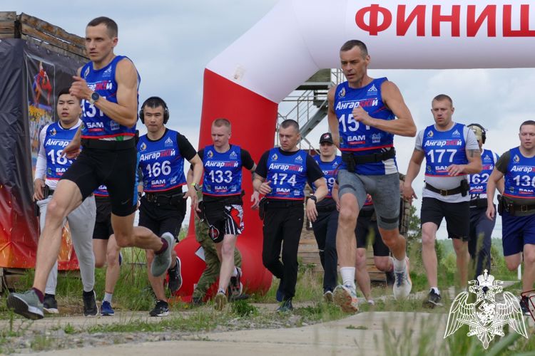 Росгвардеец из Республики Алтай стал бронзовым призером окружного чемпионата по служебному биатлону 