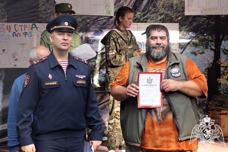 В Республике Алтай завершилась «Гвардейская смена»