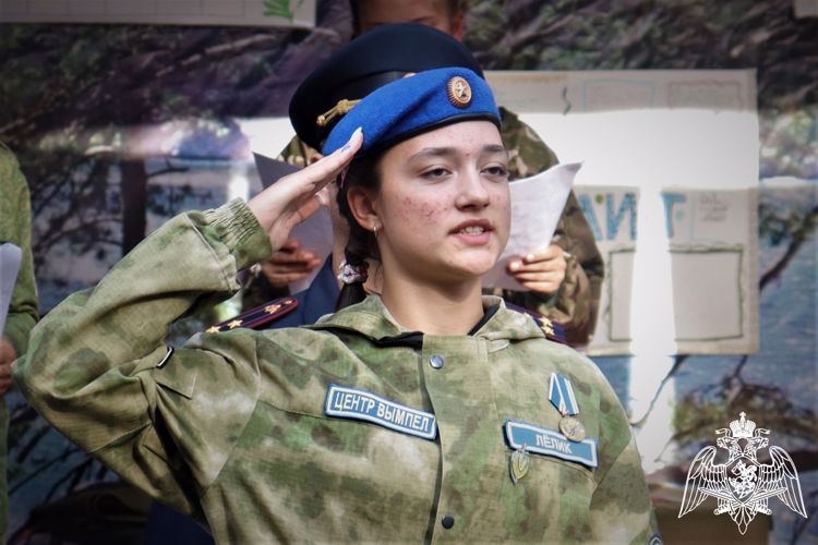 В Республике Алтай завершилась «Гвардейская смена»