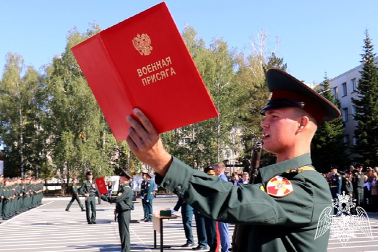 В новом учебном году в системе ведомственного образования Росгвардии произойдут масштабные изменения