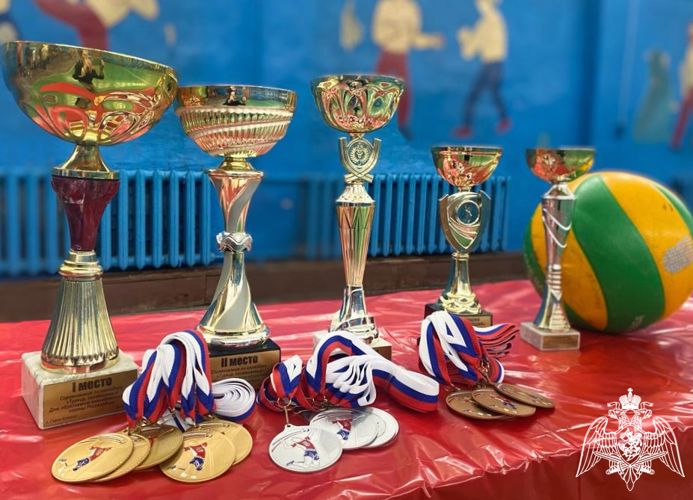В Республике Алтай отметили день вневедомственной охраны Росгвардии 