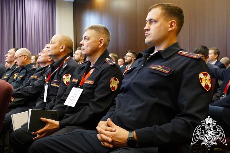 Расширенное заседание Технического совета Главного управления Росгвардии состоялось в Иркутске