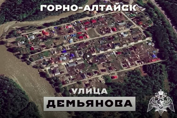 В рамках проекта «Россия — страна героев!» росгвардейцы из Республики Алтай рассказали рассказали о своем земляке