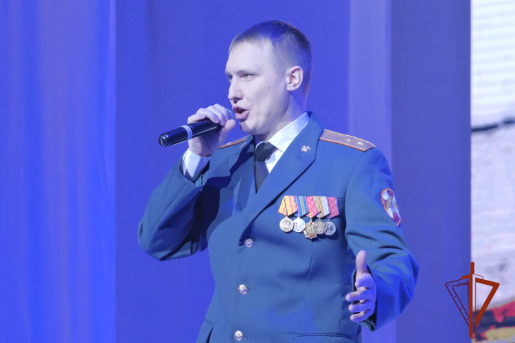 В Горно-Алтайске состоялось празднование 30-летия со дня образования ОМОН «Шонкор»