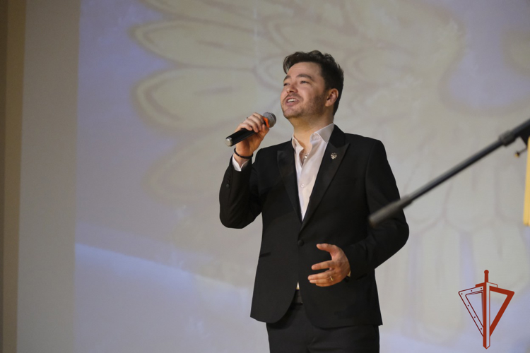 В Республике Алтай отметили юбилей подразделений лицензионно-разрешительной работы и государственного контроля Росгвардии