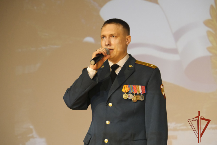 В Республике Алтай отметили юбилей подразделений лицензионно-разрешительной работы и государственного контроля Росгвардии