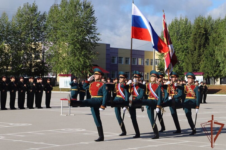 Пермский военный институт  Росгвардии приглашает молодёжь на обучение
