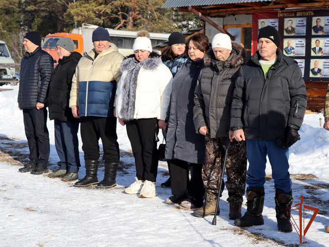 В Республике Алтай завершился турнир по тактической стрельбе памяти сотрудников ОМОН