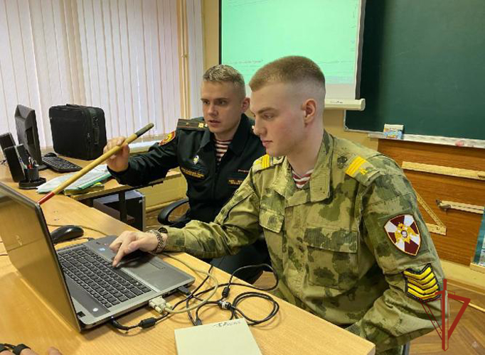 Приглашаем на обучение в Санкт-Петербургский институт войск национальной гвардии 