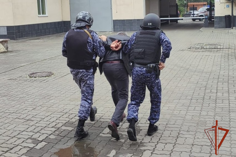 Сотрудники Управления Росгвардии по Республике Алтай приняли участие в совместном учении