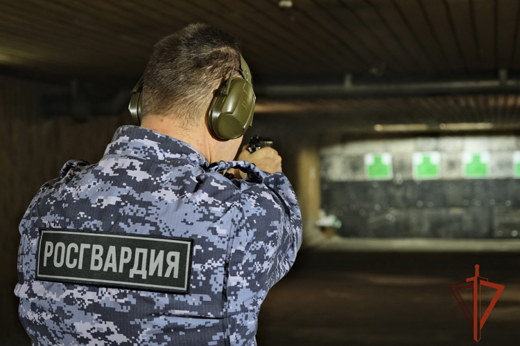 В Управлении Росгвардии по Республике Алтай завершилась итоговая проверка за 2024 год