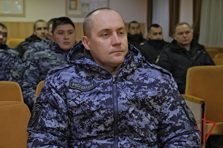 В рождественскую ночь Росгвардия обеспечила правопорядок и безопасность на территории Республики Алтай