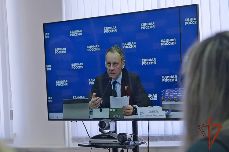 Росгвардейцы Республики Алтай напишут «Диктант Победы»