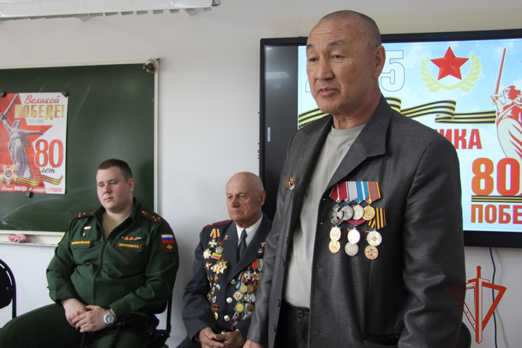 17 апреля - День ветерана органов внутренних дел и внутренних войск