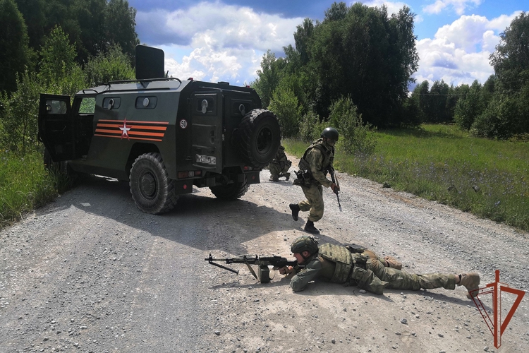6 июля – День создания факультета сил специального назначения Новосибирского военного ордена Жукова института имени генерала армии И.К. Яковлева войск национальной гвардии Российской Федерации
