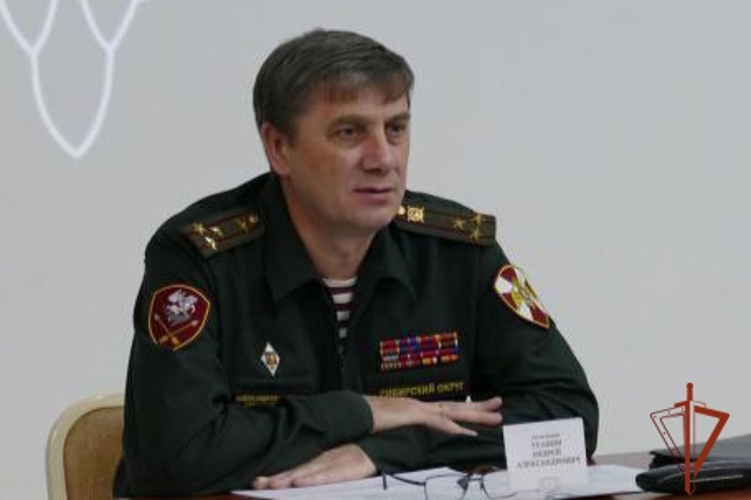 Начальник отделения кадров Управления Росгвардии по Республике Алтай приняла участие в окружном учебно-методическом  сборе