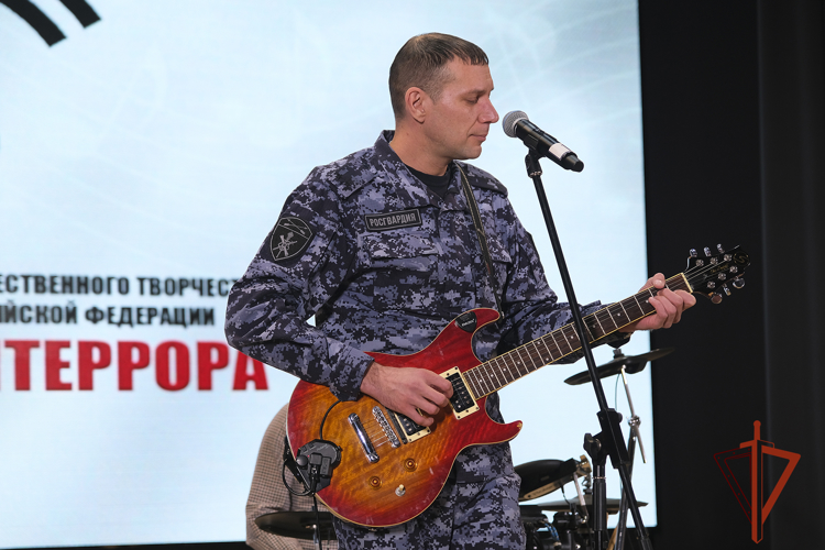 Подведены итоги регионального этапа ведомственного смотра-конкурса «Солдаты антитеррора»