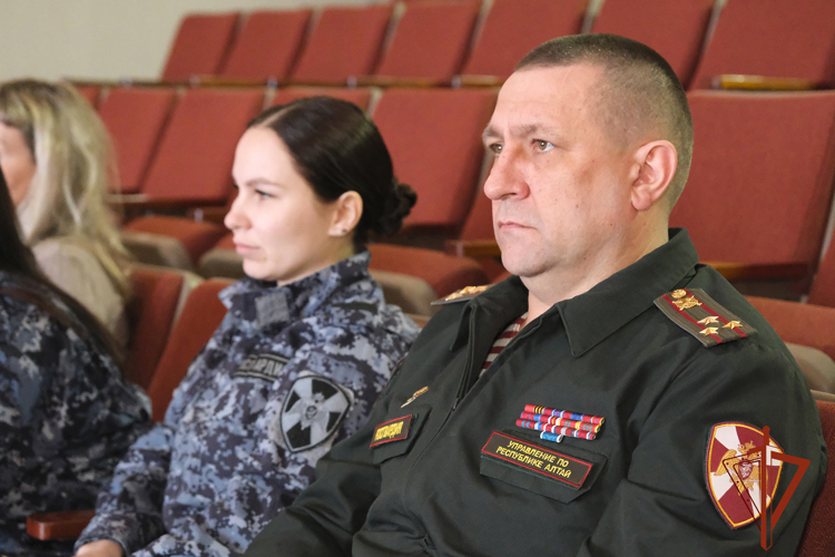 Подведены итоги регионального этапа ведомственного смотра-конкурса «Солдаты антитеррора»