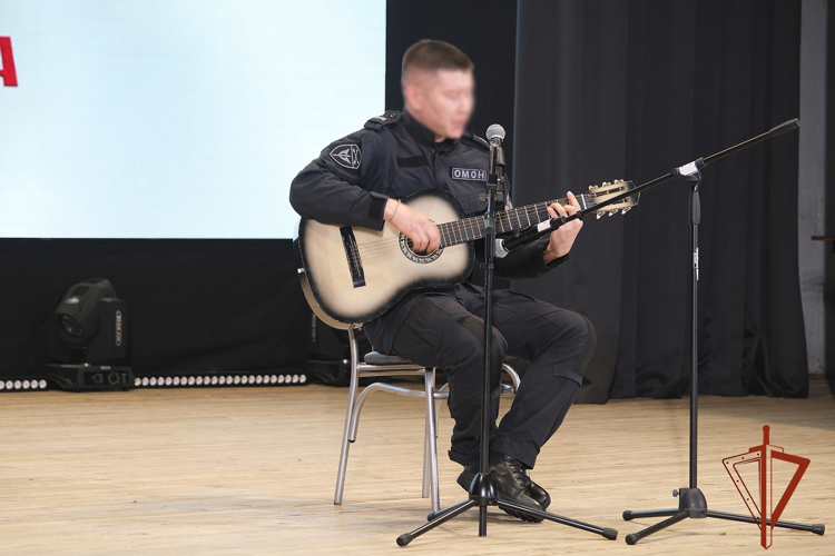 Подведены итоги регионального этапа ведомственного смотра-конкурса «Солдаты антитеррора»