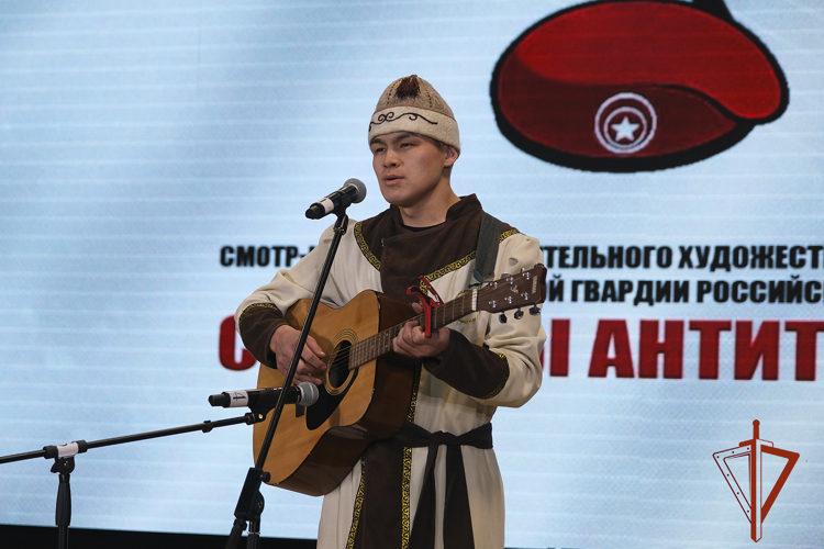 Подведены итоги регионального этапа ведомственного смотра-конкурса «Солдаты антитеррора»