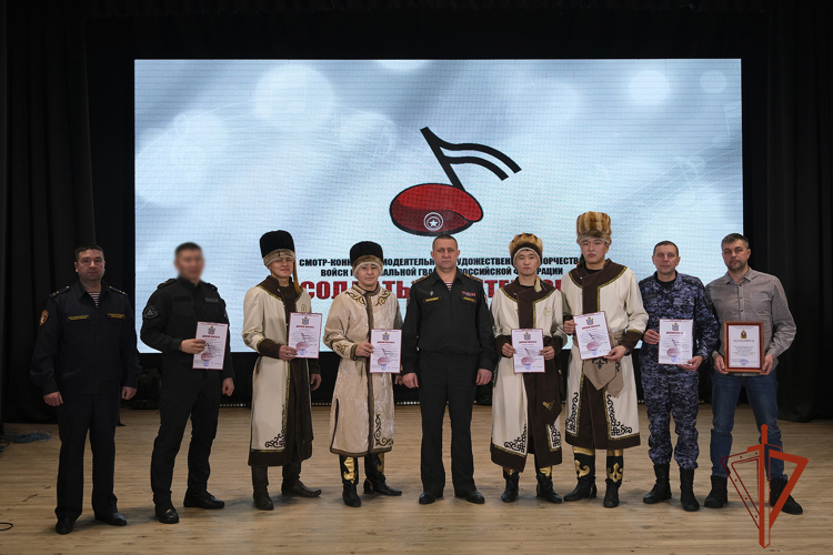 Подведены итоги регионального этапа ведомственного смотра-конкурса «Солдаты антитеррора»