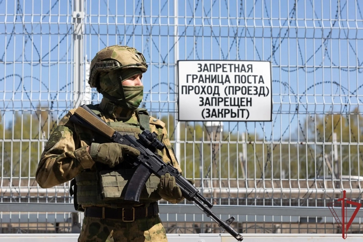Подразделениям по охране важных государственных объектов и специальных грузов войск национальной гвардии Российской Федерации — 80 лет 